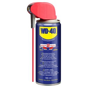 WD40 Multifunktionsprodukt „Smart Straw“