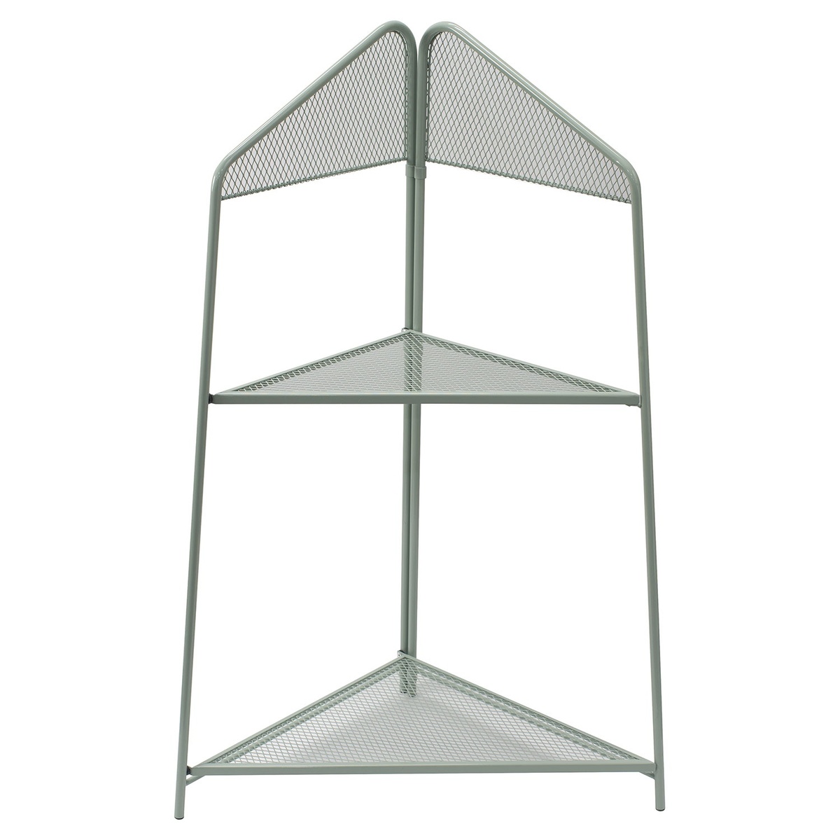 Bild 2 von BELAVI Modernes Blumenregal, 2-stöckig