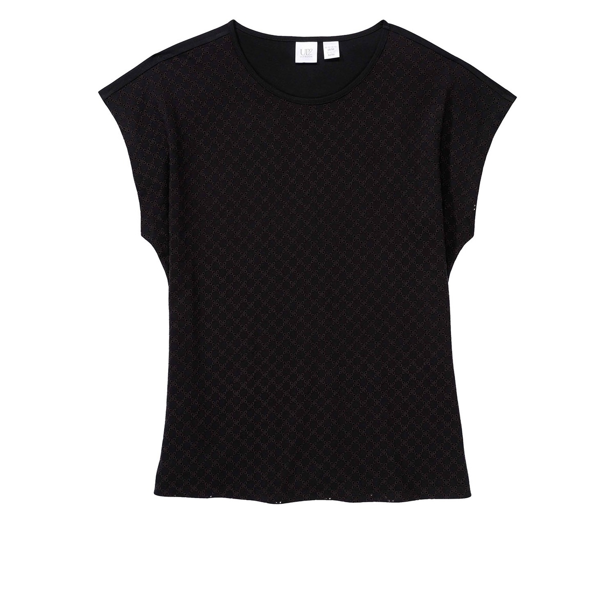 Bild 4 von UP2FASHION Damen Shirt mit Spitze, große Mode