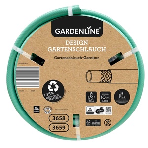 GARDENLINE Gartenschlauch ECO