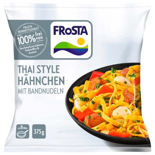 Bild 1 von Frosta Thai Hähnchen 375g