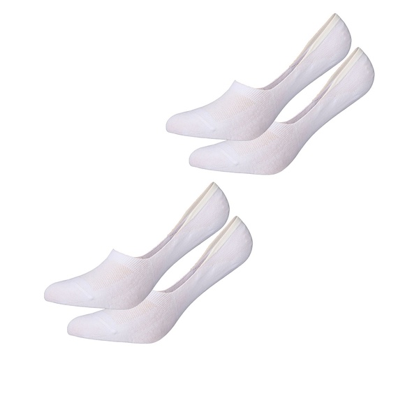 Bild 2 von Damen und Herren Füßlinge, 2 Paar