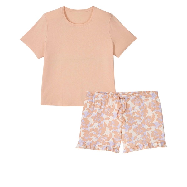 Bild 2 von Damen Sommer-Pyjama, große Mode