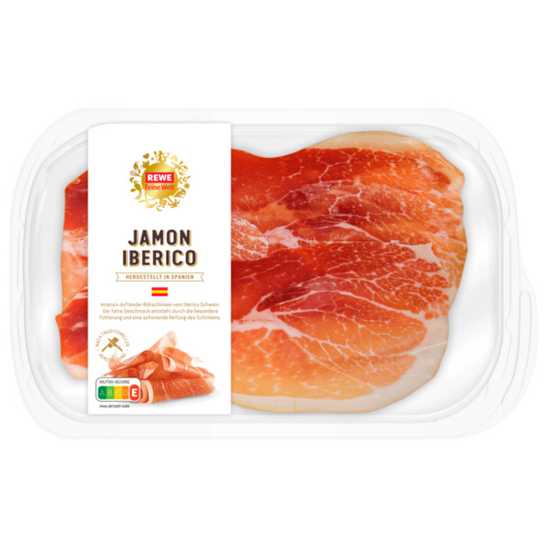 Bild 1 von REWE Feine Welt Jamon Iberico 70g