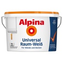 Bild 1 von ALPINA Universal-Raum-Weiß 10 l