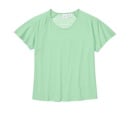 Bild 2 von UP2FASHION Damen Shirt mit Spitze, große Mode