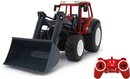 Bild 1 von Jamara RC-Traktor »Lindner Geotrac mit Frontlader«, mit Licht und Sound