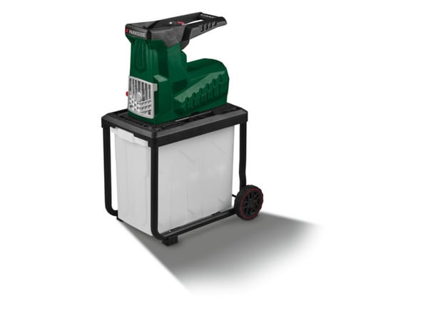 Bild 1 von PARKSIDE® Elektro-Walzenhäcksler »PWH 2800 B2«, 2800 W