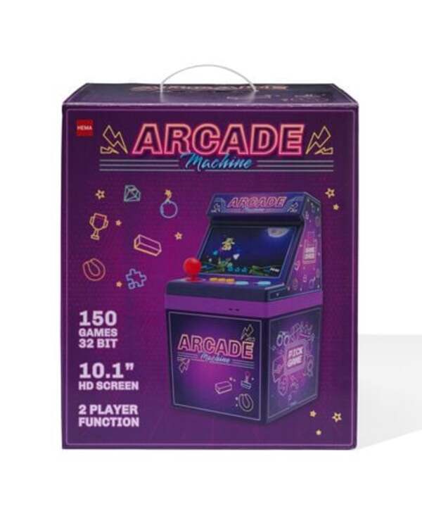 Bild 2 von XL-Arcade-Spiel