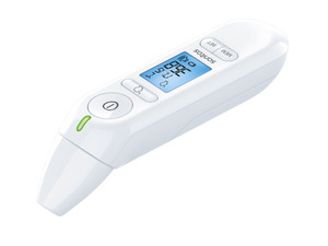 Multifunktions-Thermometer Sanitas »SFT 79«, 30 Speicherplätze