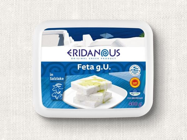 Bild 1 von Eridanous Feta g.U.,  400 g