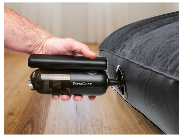 Bild 4 von SILVERCREST® Handstaubsauger mini »7.4 SHM A1«