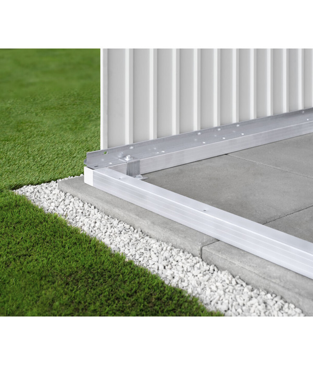 Bild 1 von Biohort Alu-Bodenrahmen HighLine® / AvantGarde®, alu