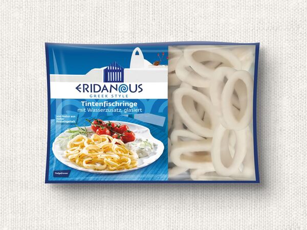 Bild 1 von Eridanous Tintenfischringe,  700 g