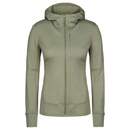 Bild 1 von W MERINO 260 QUANTUM IV LS ZIP HOODIE Damen - Wolljacke