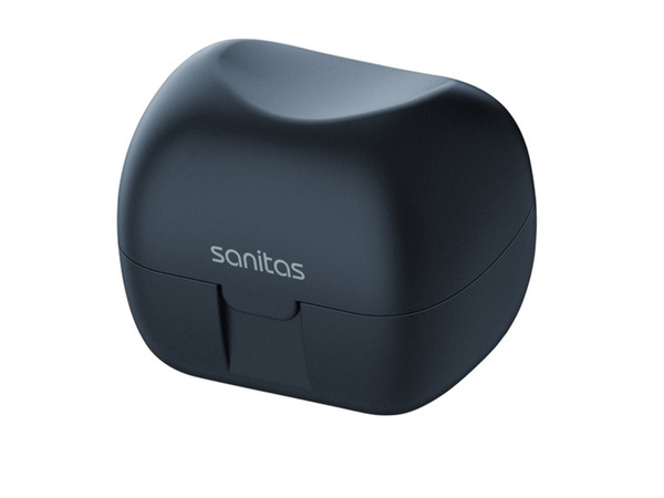 Bild 3 von SANITAS Handgelenk-Blutdruckmessgerät »SBC 30«, mit Risiko-Indikator,  100 Messwerte