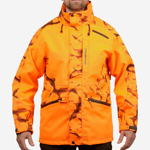 Jagdjacke / Regenjacke SUPERTRACK 500 orange Orange