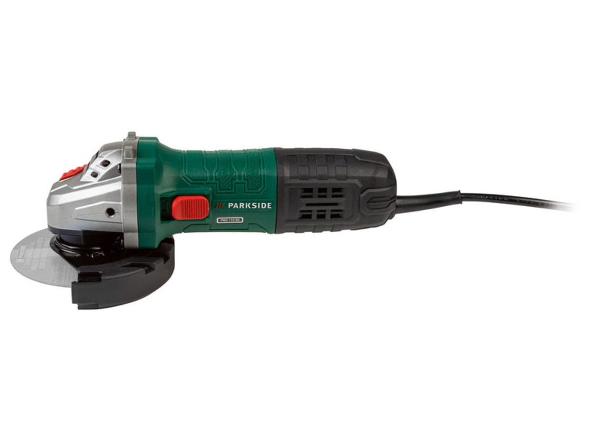 Bild 3 von PARKSIDE® Winkelschleifer »PWS 115 B2«, 12000 U/min, Ø 115 mm