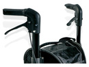 Bild 2 von Weinberger 3-Rad Aluminium-Rollator, 1-fach faltbar