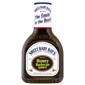 Sweet Baby Ray
American BBQ Sauce