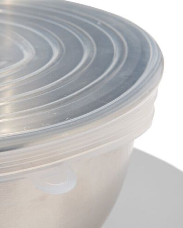 Bild 3 von 6er-Pack Silikondeckel