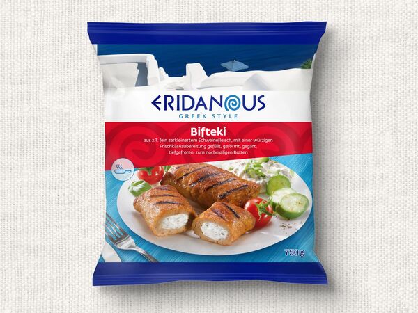 Bild 1 von Eridanous Bifteki,  750 g