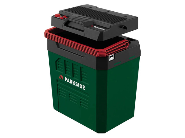 Bild 1 von PARKSIDE® Mobile Akku-Kühlbox mit Warmhaltefunktion 20 V