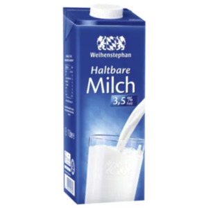 Weihenstephan
H-Milch