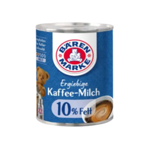 Bärenmarke
Kaffee-Milch