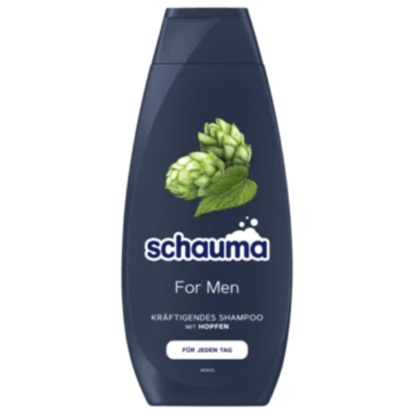 Bild 1 von Schauma
Shampoo oder Spülung