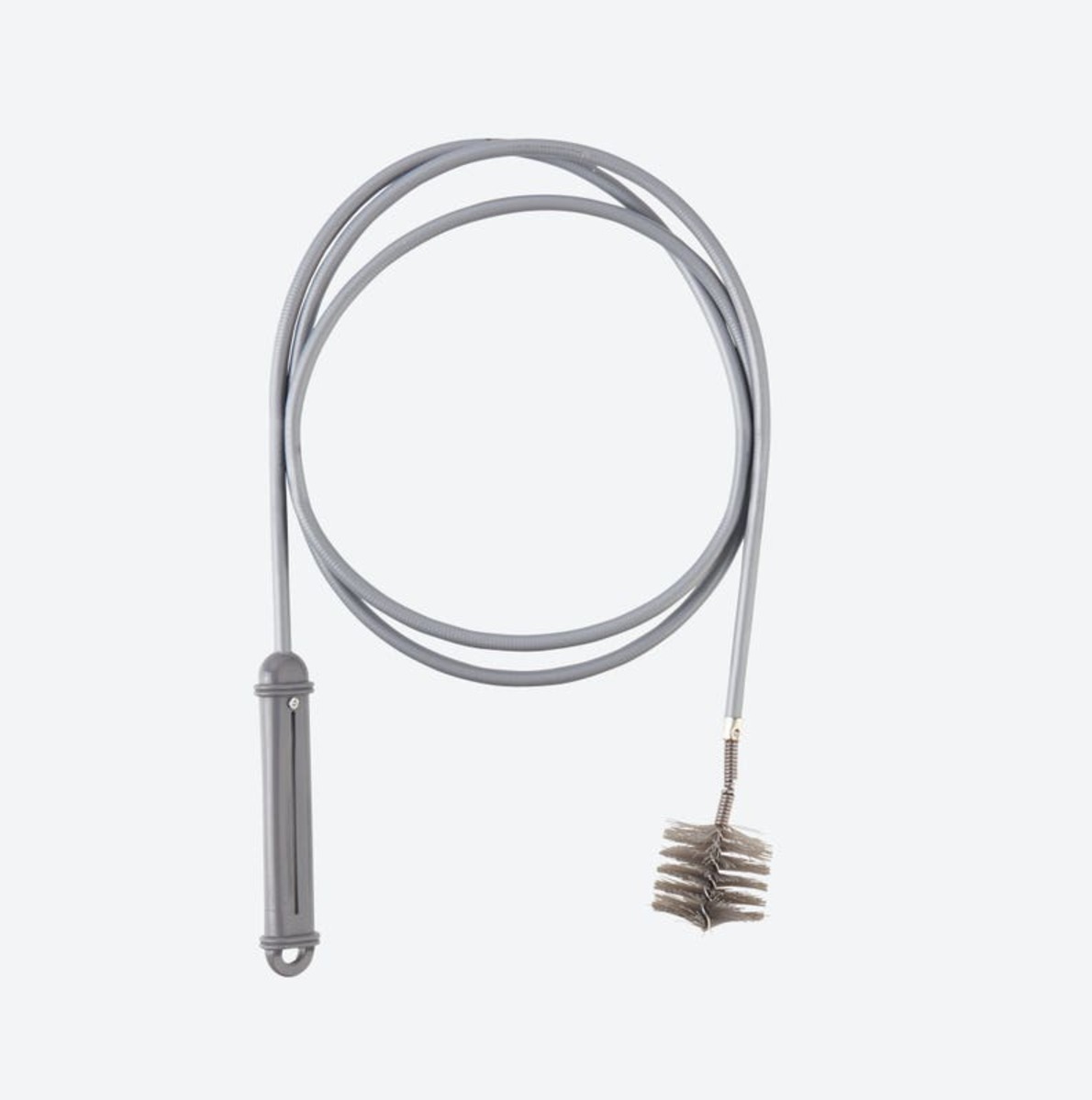 Bild 1 von Rohrreinigungsbürste mit extra langem Schlauch, ca. 1,5m, Gray