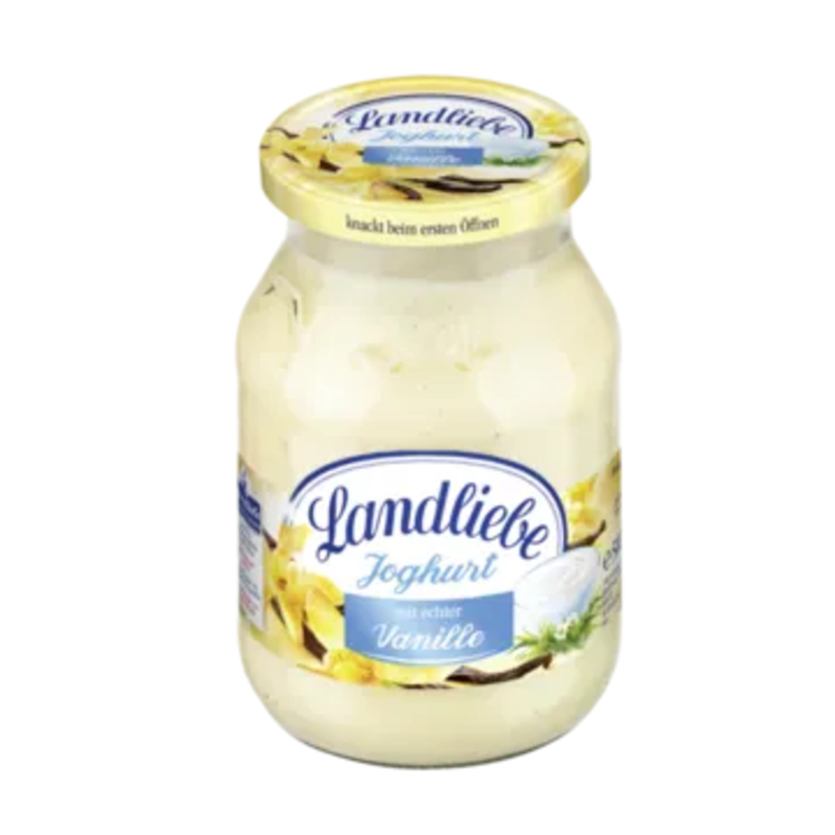 Bild 1 von Landliebe
Joghurt mit Früchten