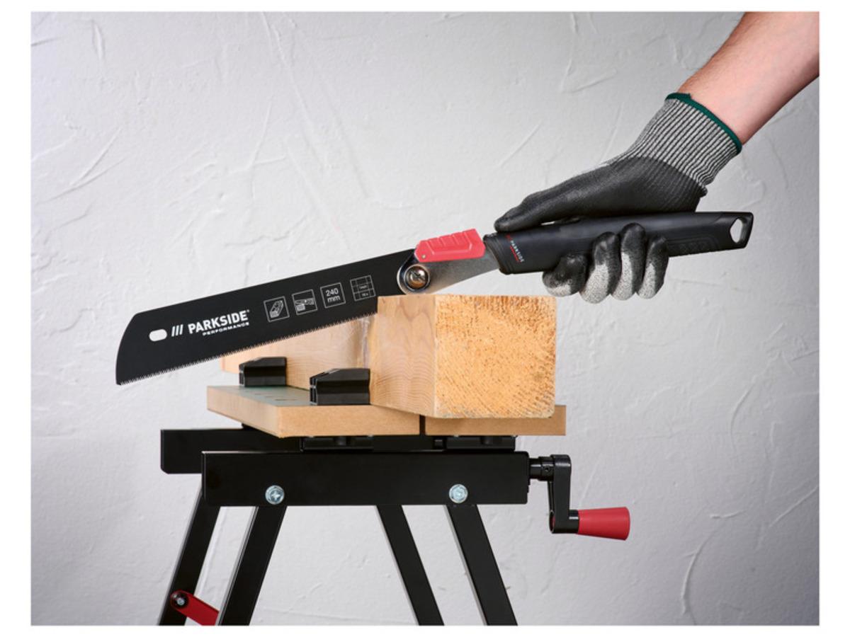 Bild 3 von PARKSIDE PERFORMANCE® Japansäge, aus Karbonstahl, klappbar