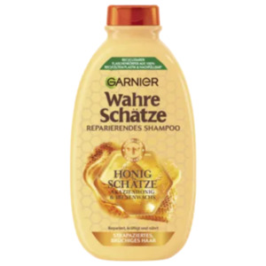 Garnier Wahre Schätze Shampoo oder Spülung