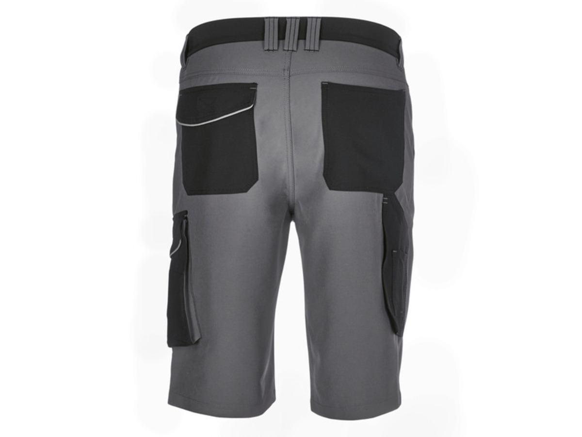 Bild 3 von PARKSIDE PERFORMANCE® Herren Arbeitsbermudas Stretch, mit Taschen
