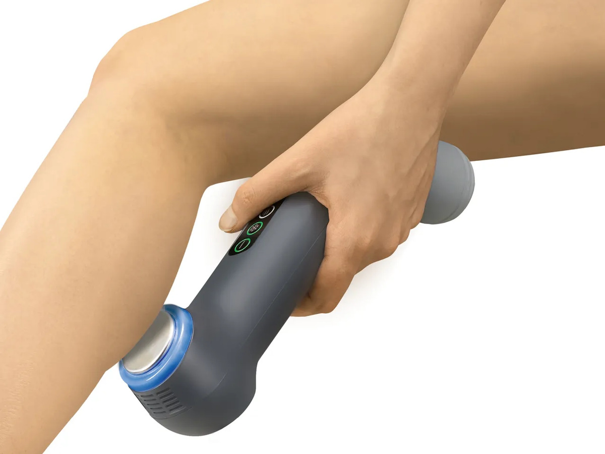 Bild 3 von SILVERCREST® PERSONAL CARE Vibrations-Massagegerät