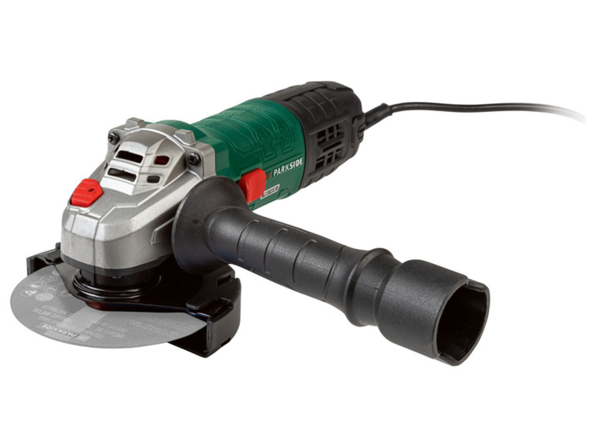 Bild 1 von PARKSIDE® Winkelschleifer »PWS 115 B2«, 12000 U/min, Ø 115 mm