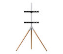 Bild 1 von ONE FOR ALL TRIPOD-TV-Halterung »WM7472«, Eiche und Silbergrau