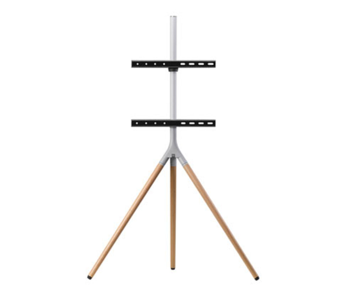 Bild 1 von ONE FOR ALL TRIPOD-TV-Halterung »WM7472«, Eiche und Silbergrau