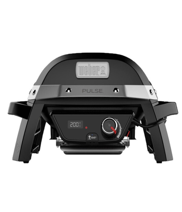 Bild 1 von Weber Elektrogrill Pulse 1000 Black