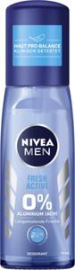 Nivea Men Fresh Active Deo Spray