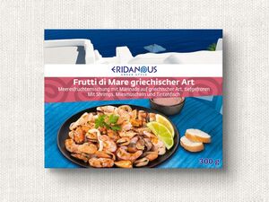 Eridanous Frutti di Mare griechischer Art,  300 g