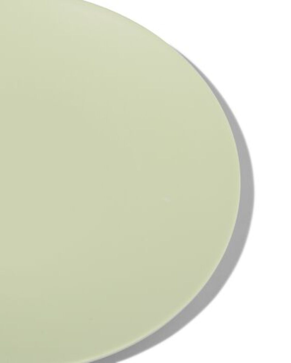 Bild 2 von Frühstücksteller, Melamin, Ø 21.5 cm, grün