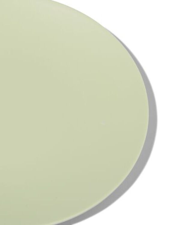 Bild 2 von Frühstücksteller, Melamin, Ø 21.5 cm, grün