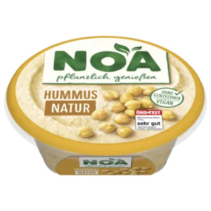 NOA Hummus Brotaufstrich