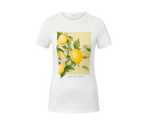 T-Shirt mit Print