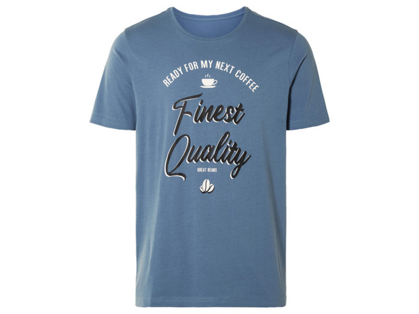 Bild 3 von LIVERGY® Herren Pyjama mit Bindeband und Eingrifftaschen