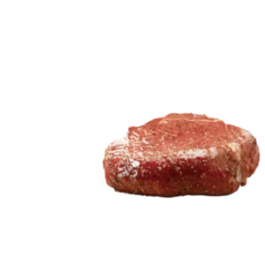 Argentinische marinierte Hüftsteaks, Spieße