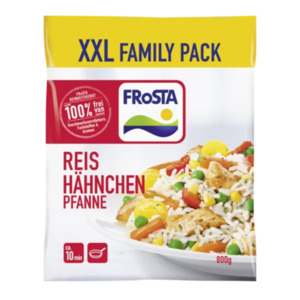 Frosta
XXL Fertiggerichte