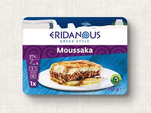 Eridanous Moussaka,  380 g